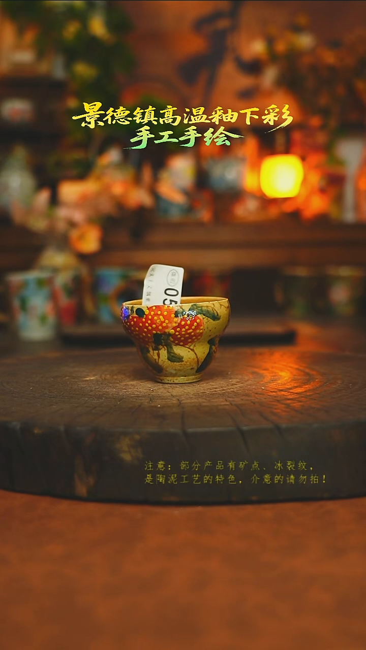 素简暖陶集手作059