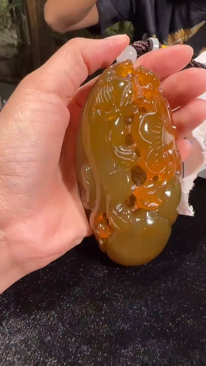【闪购商品】玛瑙/玉髓珠宝奇石未镶嵌拍一发一