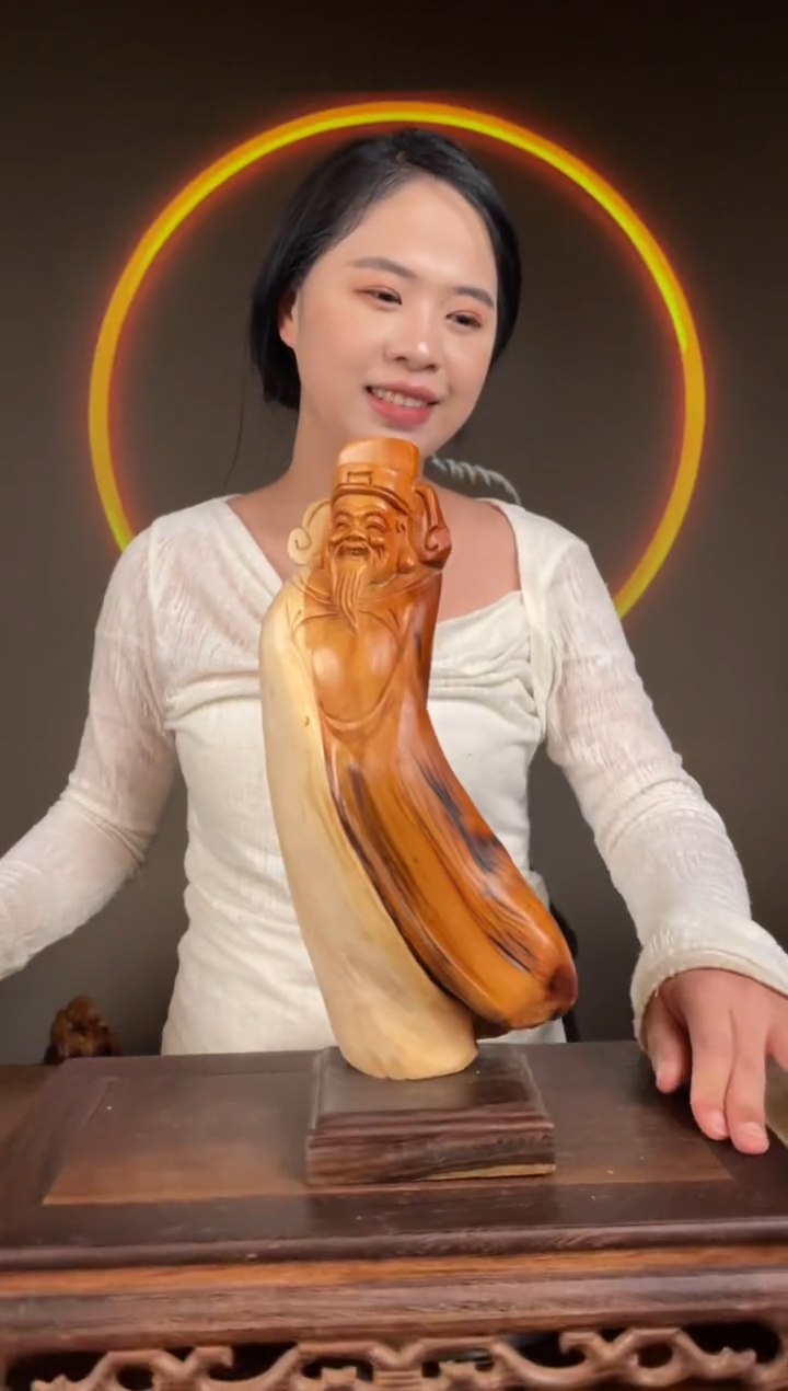 【闪购商品】柏木（崖柏）手工摆件,先抢先得!