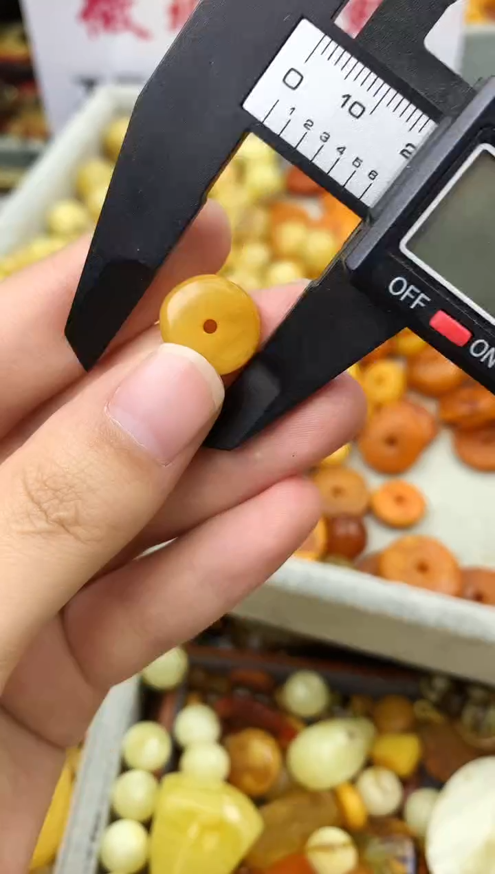 【闪购商品】琥珀珠宝奇石未镶嵌51