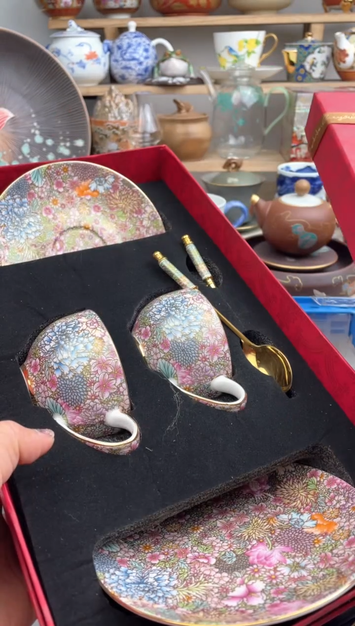 【闪购商品】瓷片默认微瑕，看清尺寸品相再拍