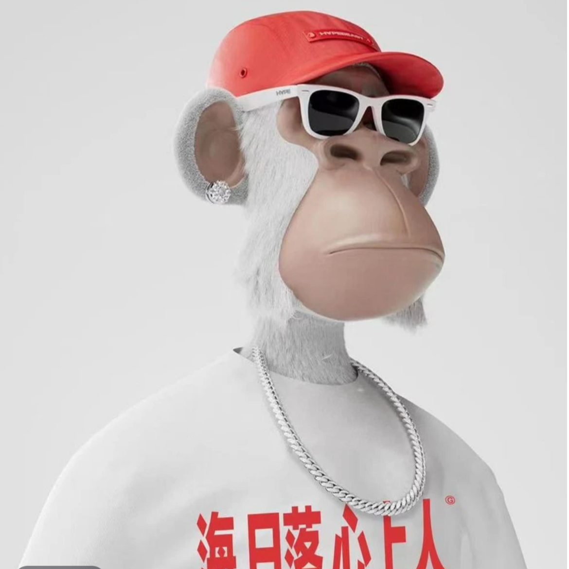 冬季新款男女同款白鸭绒潮流百搭时尚保暖羽绒服连帽外套-619