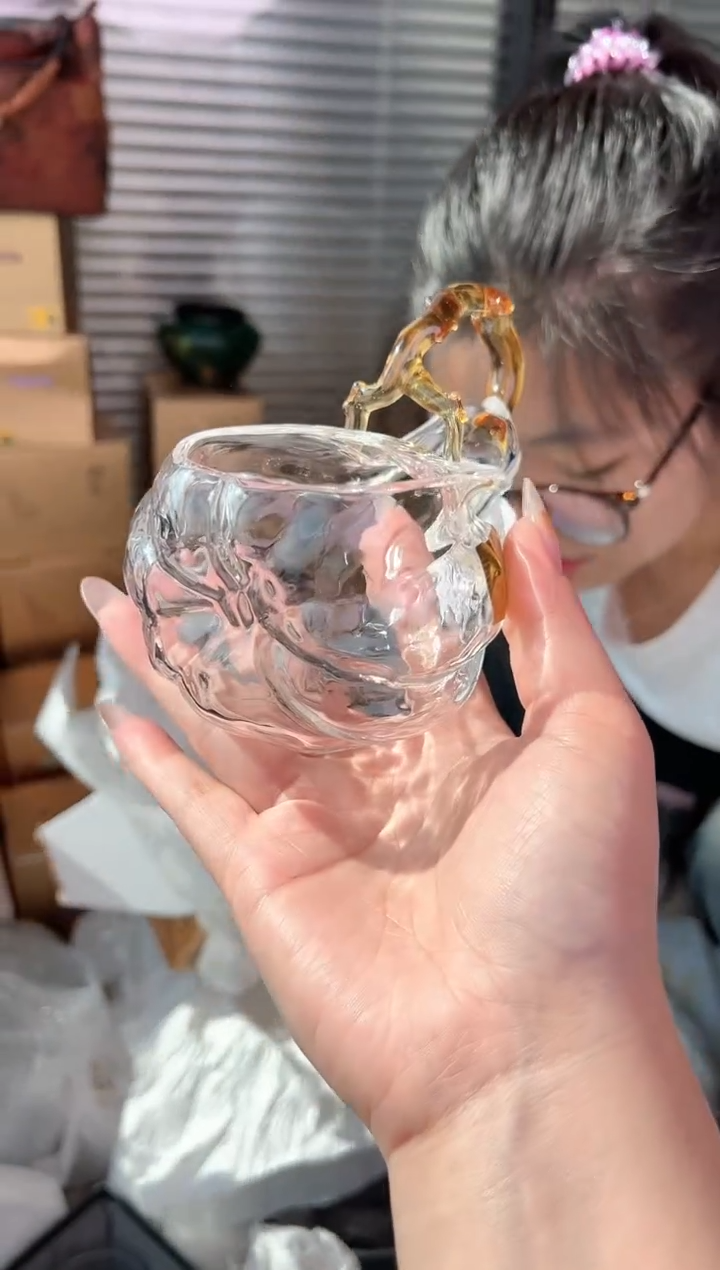 禾墨 金瓜浅黄色        