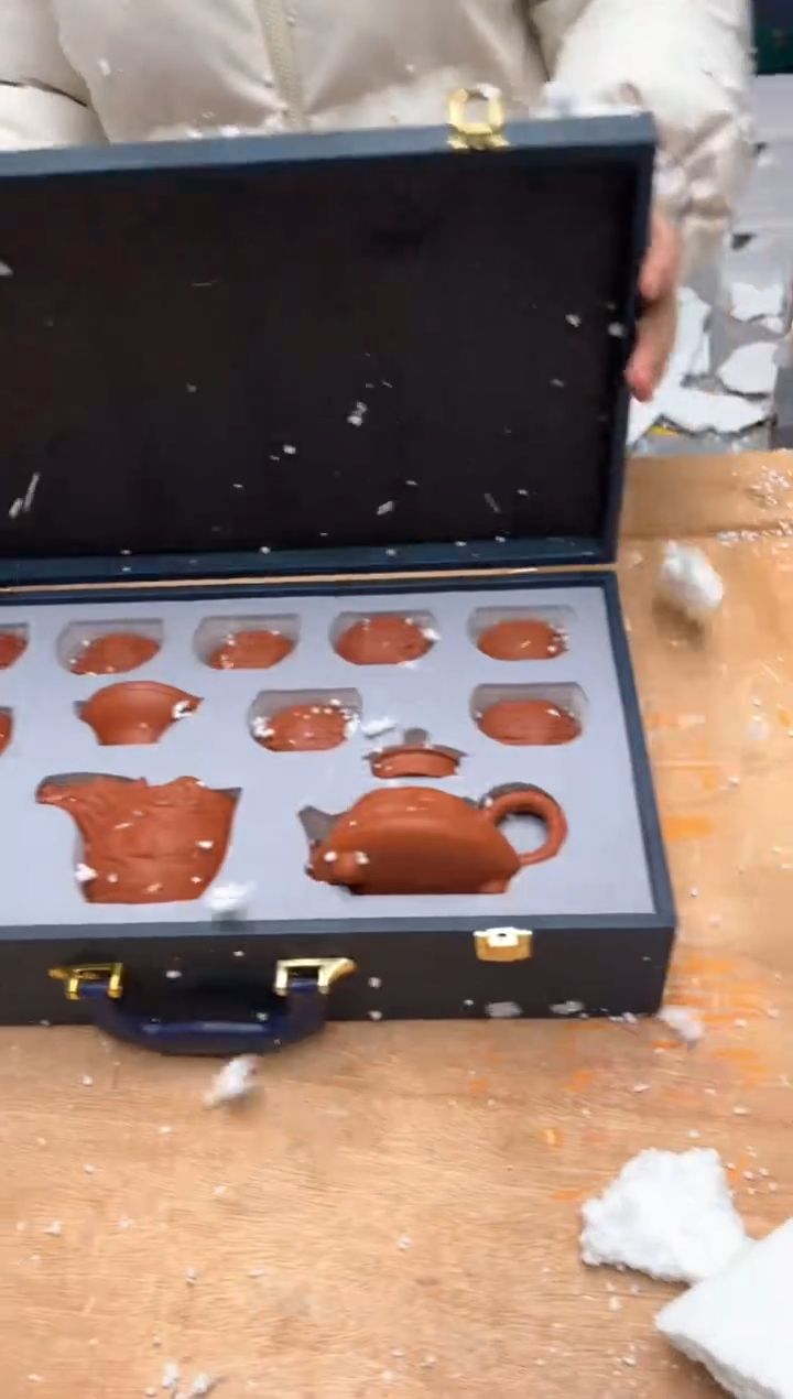 【闪购商品】其他@@@@【闪购链接】精美茶具便宜卖了