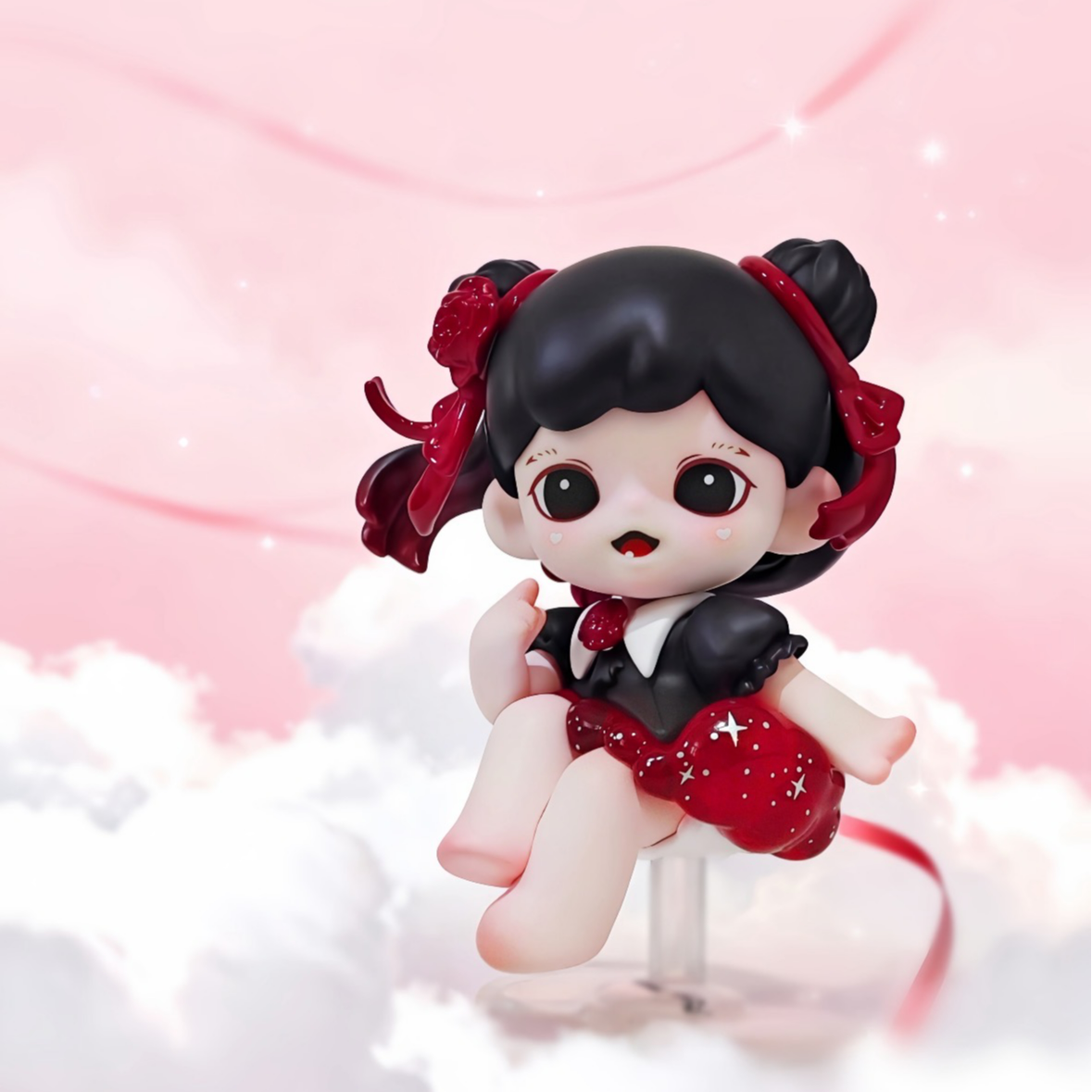 【卡卡拆盒】Zorra记忆中的星河系列盲盒潮玩