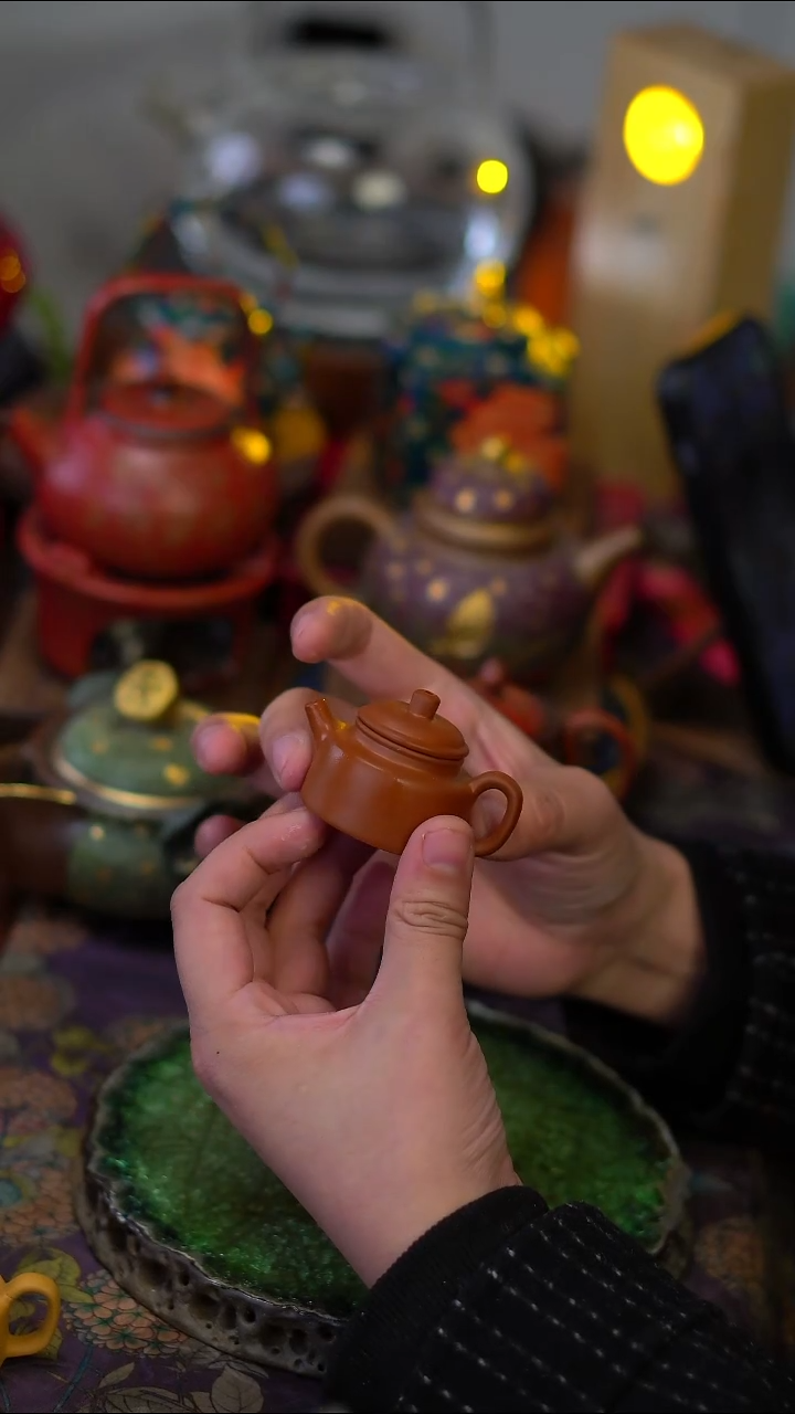 壶瓷器仙境瓷器仙境