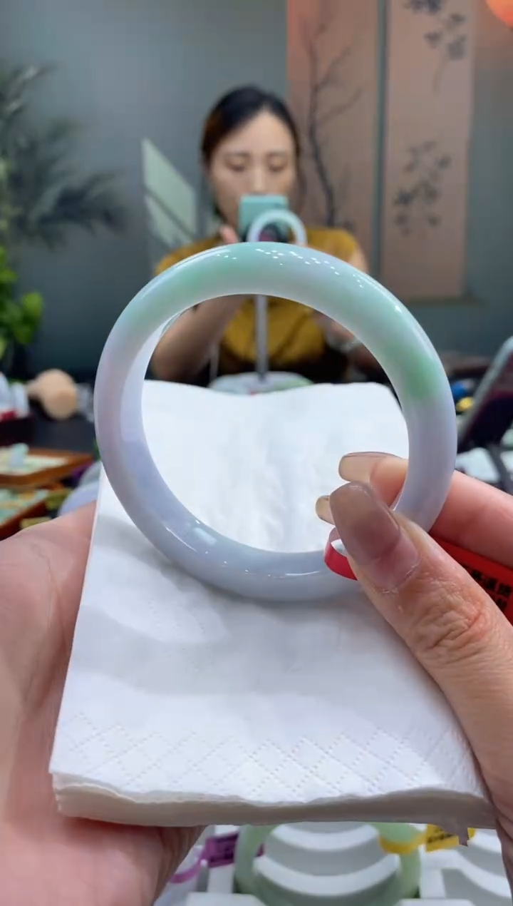 未镶嵌手镯翡翠0000086490