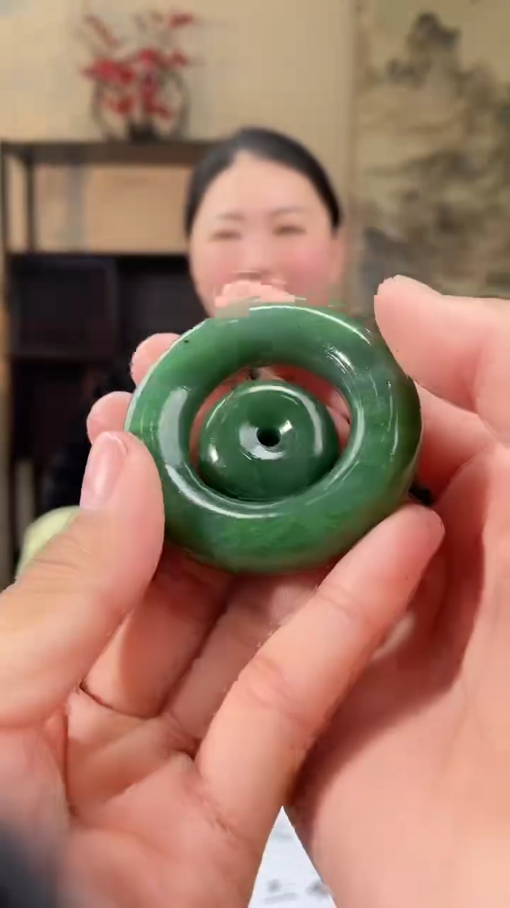 【闪购商品】定制和田玉多样性发货拍一发一