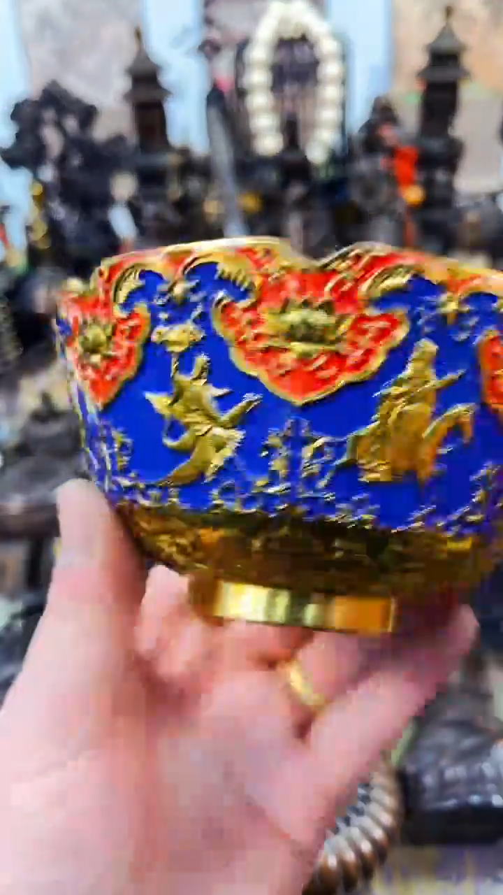 【闪购商品】精铜工匠 独具韵味