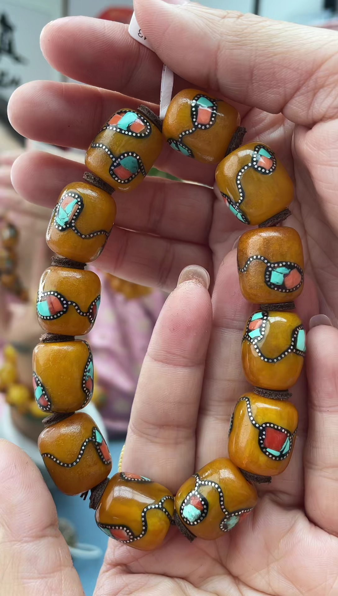 【闪购商品】蜜蜡珠宝奇石未镶嵌41 015