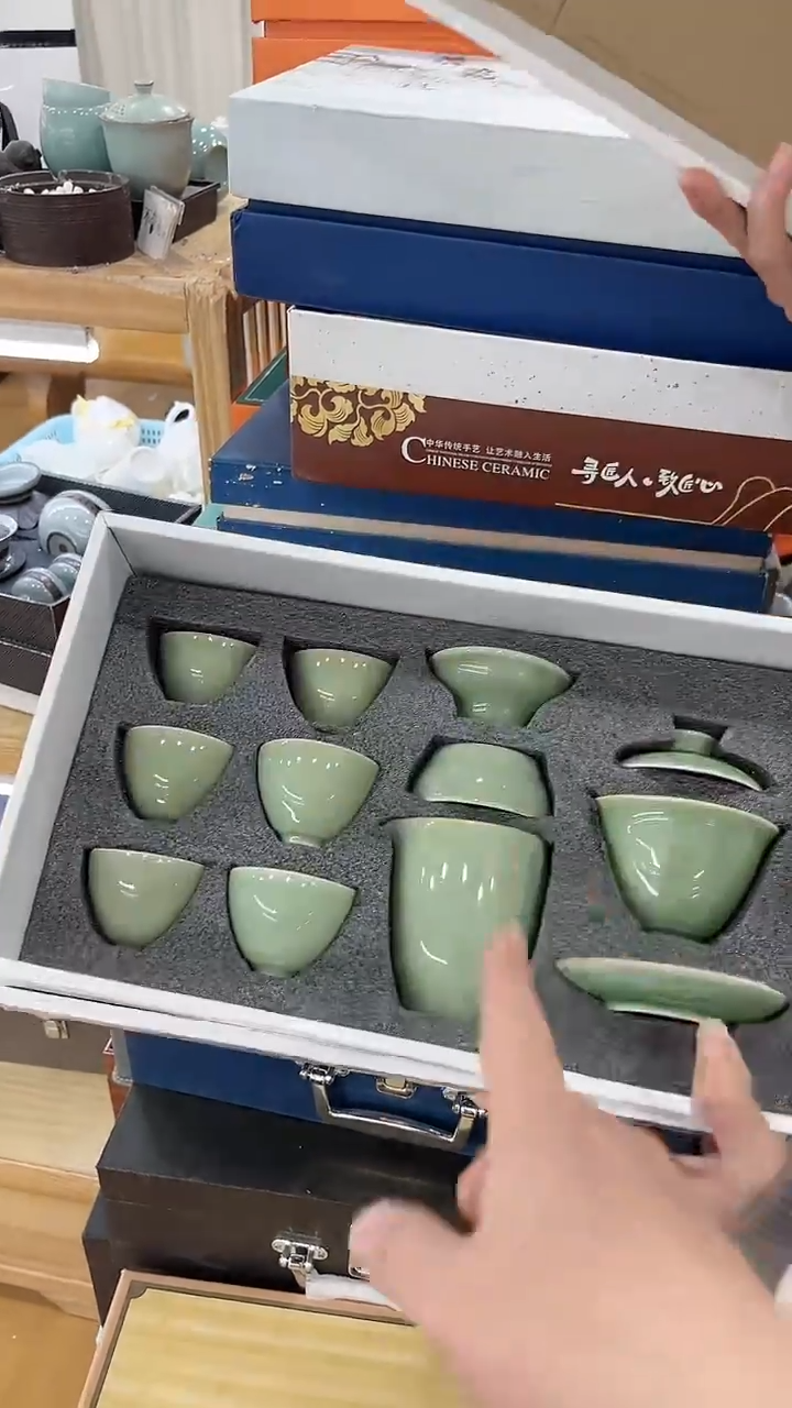 【闪购商品】窑主茶具窑主茶具@