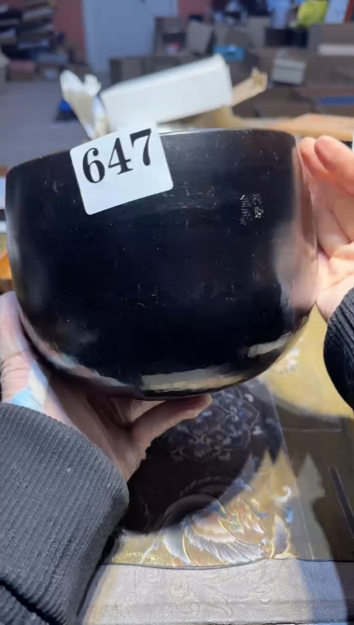 【闪购商品】瓷片647中古回流孤品一件