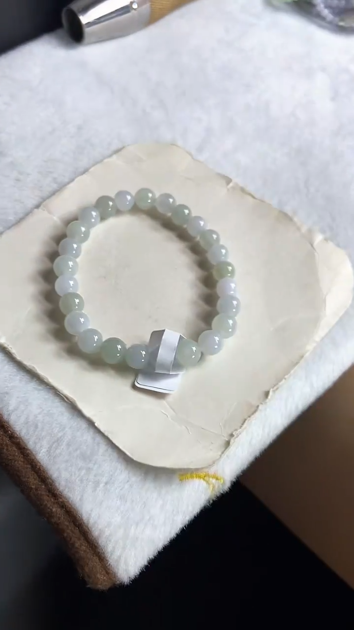 【闪购商品】翡翠手链未镶嵌翡翠珠子X61