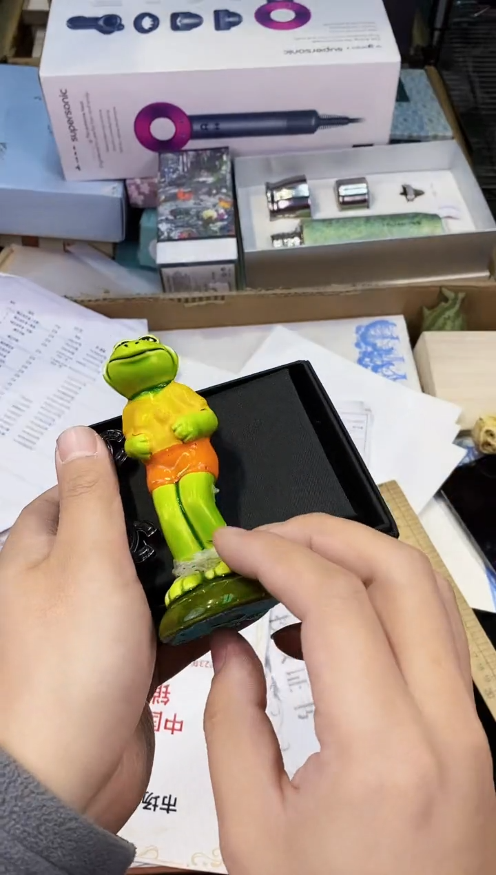 【闪购商品】瓷片都是我的大宝贝儿瓷器.xn黑耳