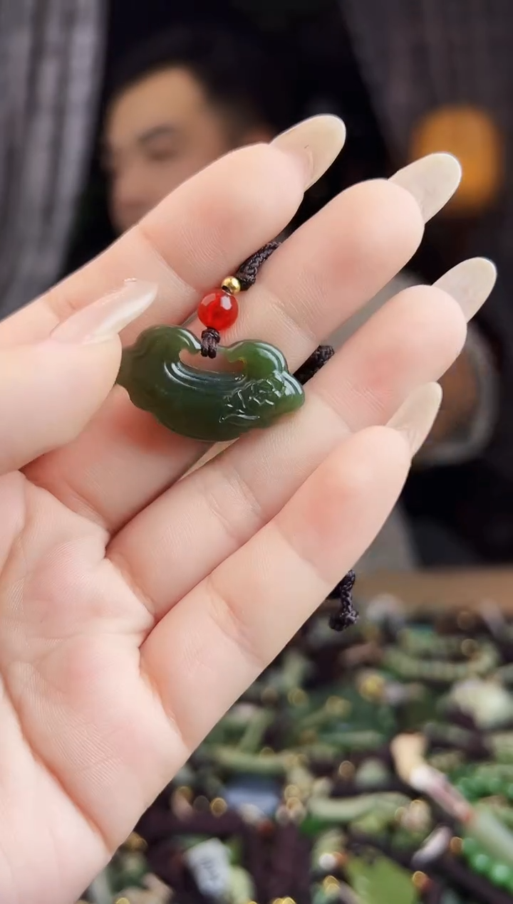 未镶嵌和田玉挂件拍一发一多样性发货