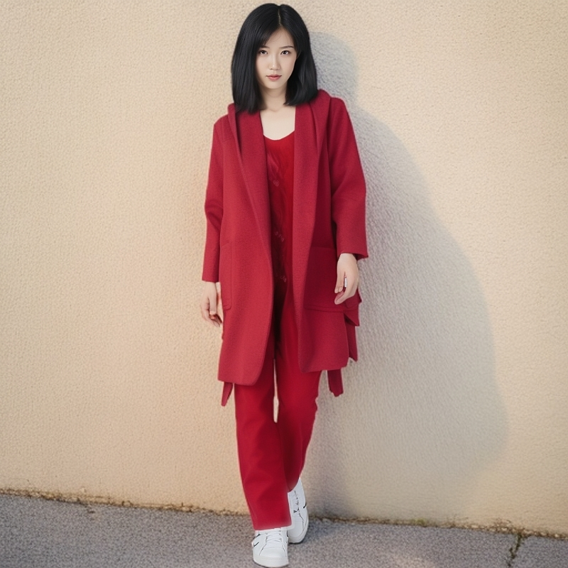 99新 MaxMara 双双臻选/kk00151/Max Mara大衣36