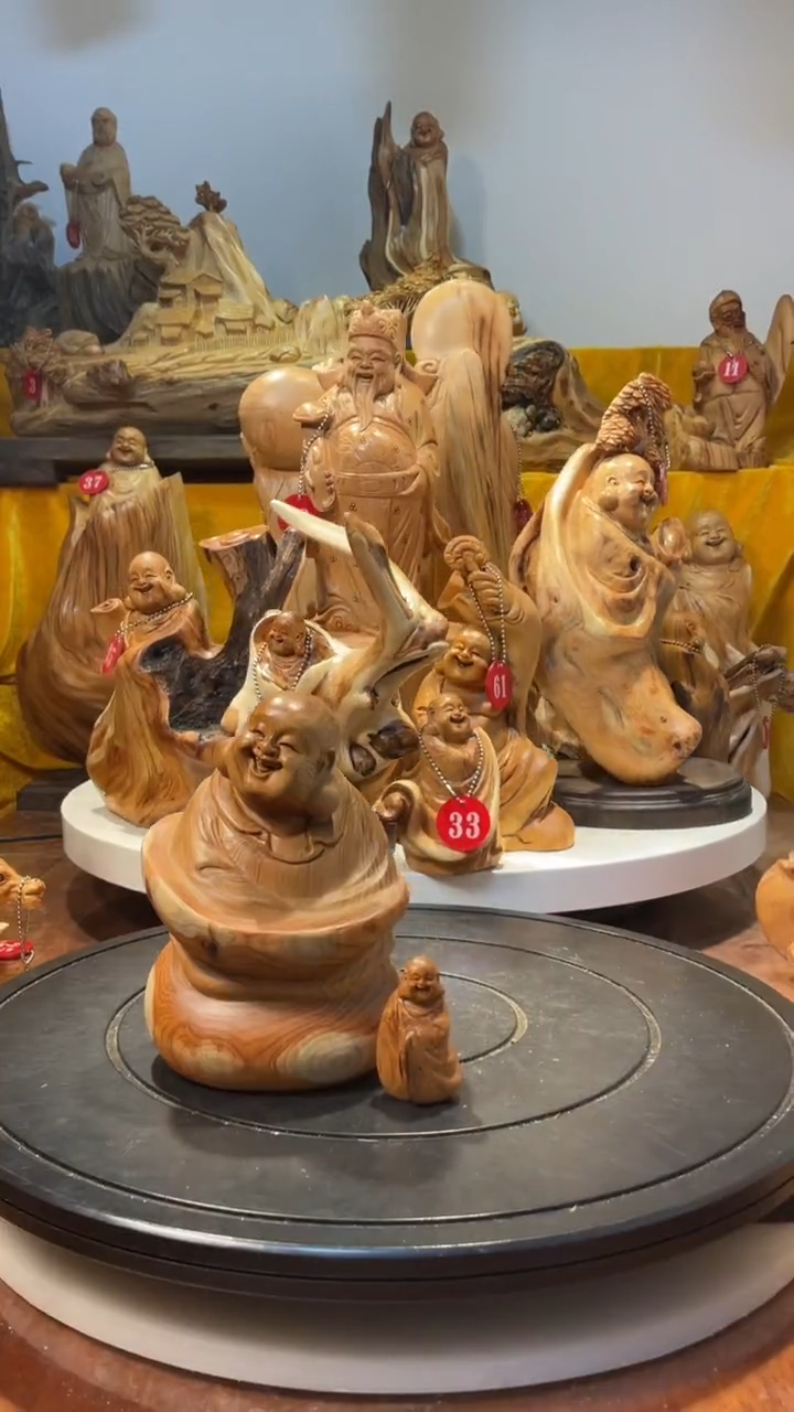 【闪购商品】柏木（崖柏）  弥勒2