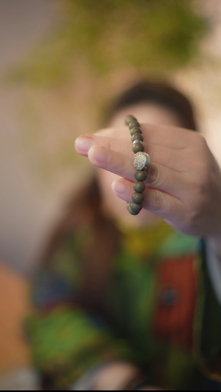 祛香 手工串珠 手工串珠