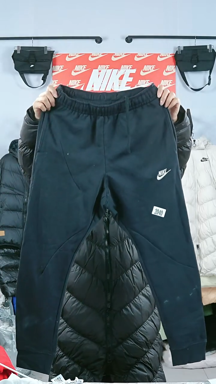 2040闪购编码Nike/Jordan运动衣以直播间过款为准尺码S