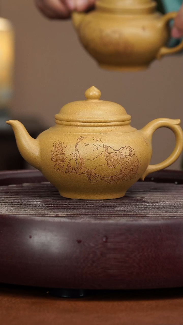 【闪购商品】紫砂茶壶宜兴紫砂壶