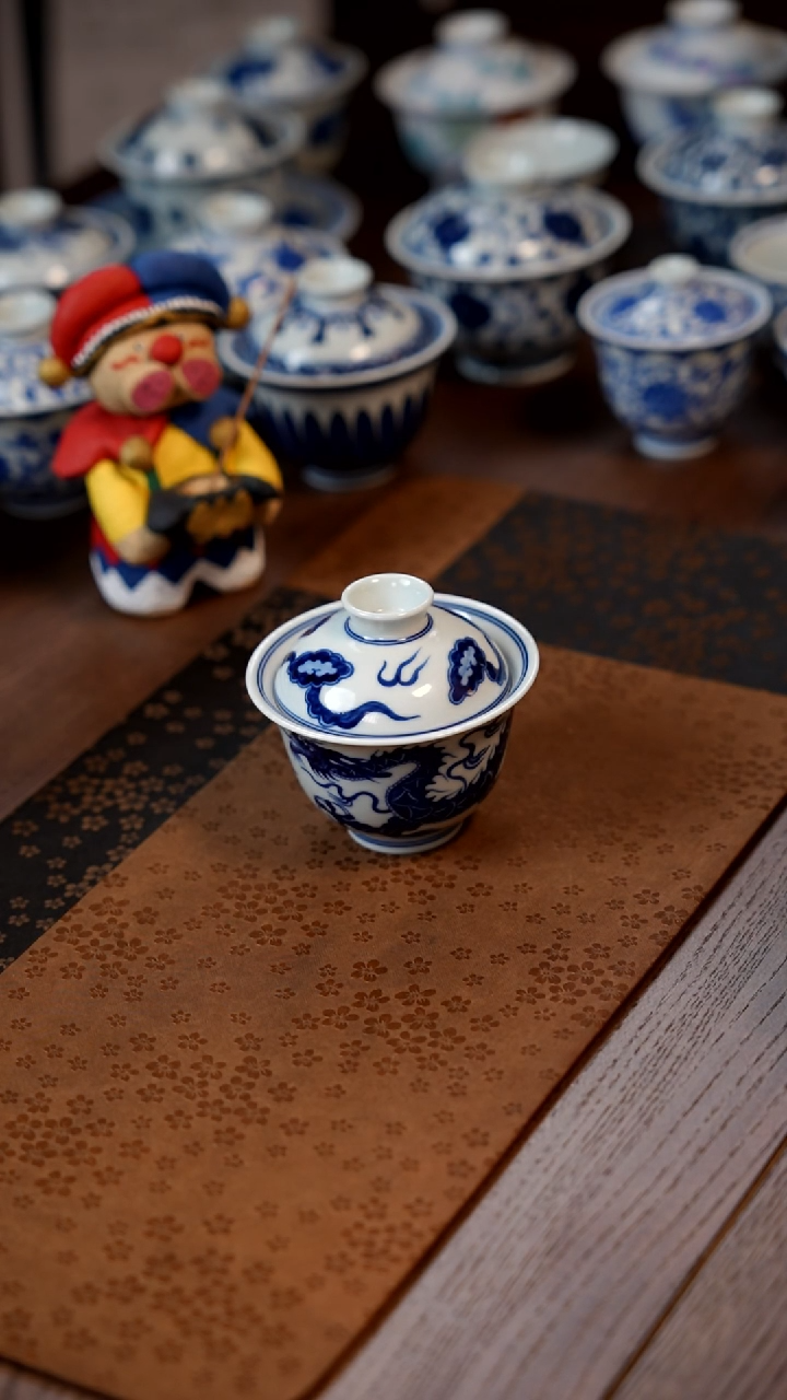 【闪购商品】元龙盖碗11111111111