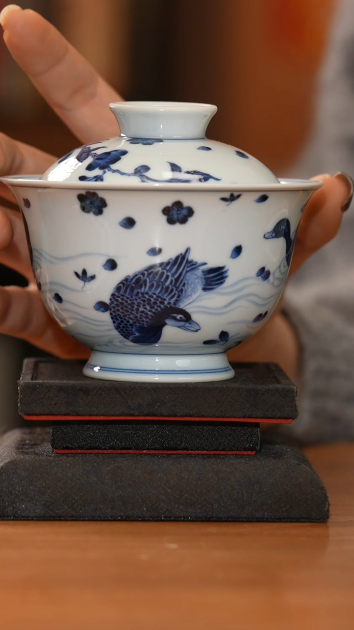 【闪购商品】杯志纯窑之精美茶器