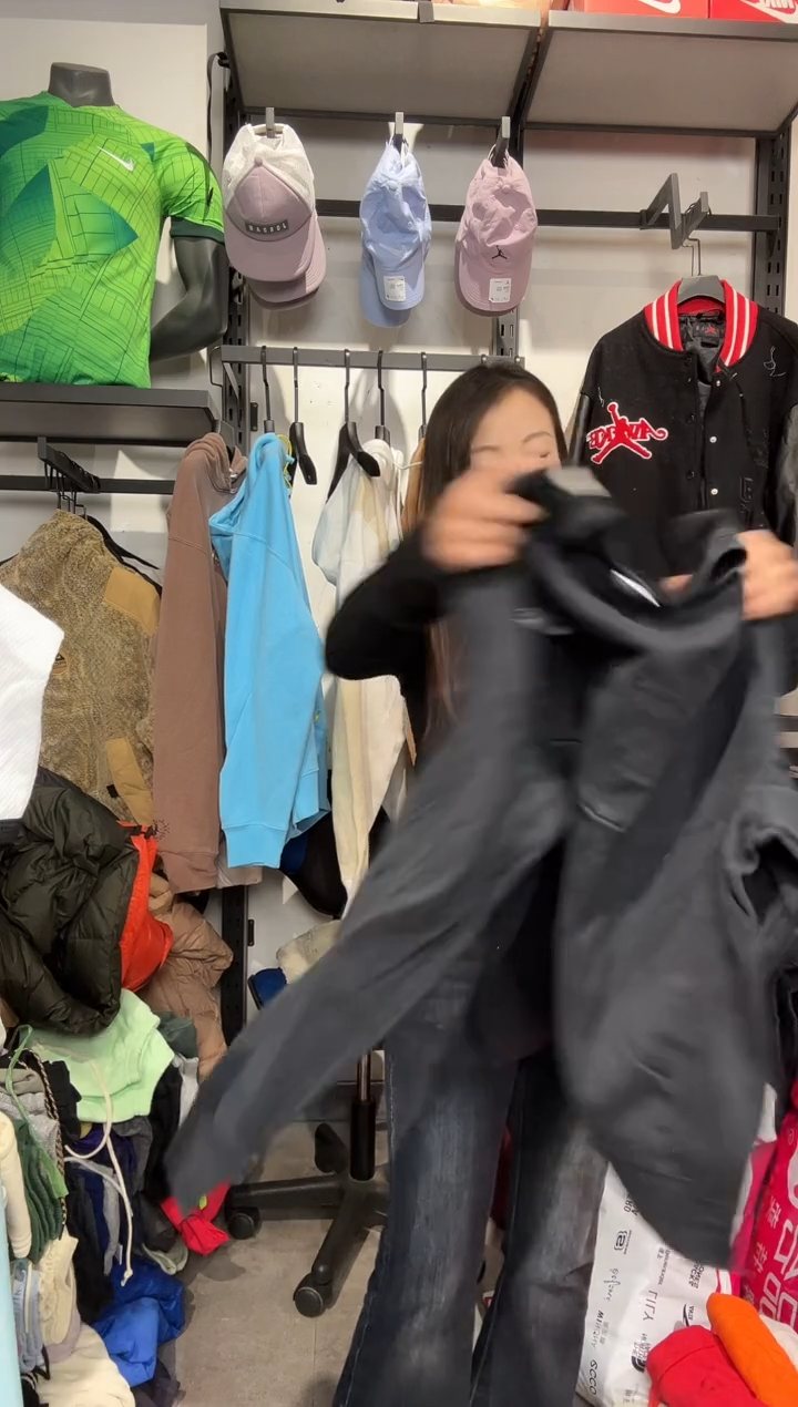 1490 闪购编码Nike/Jordan运动卫衣裤以直播间过款为准尺码180