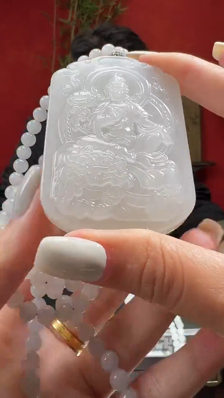 定制和田玉天然和田玉（拍一发一）