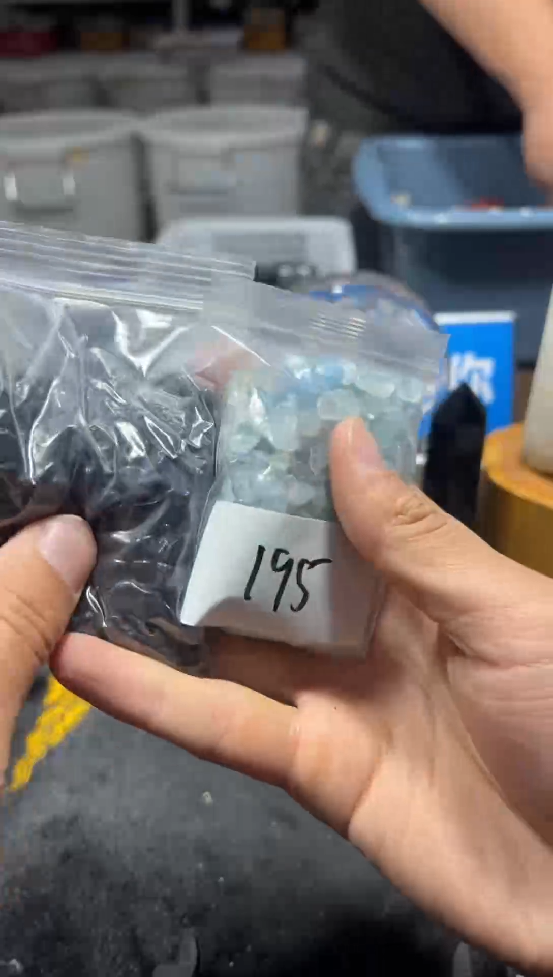 未镶嵌珠宝半成品水晶195