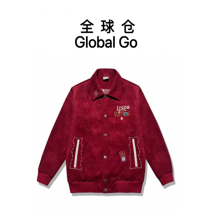 【全球仓Global Go】 潮流百搭外套-XX0658