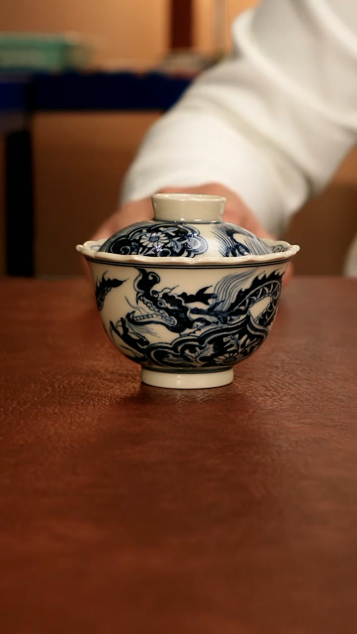 陶瓷新品上新，欲购从速