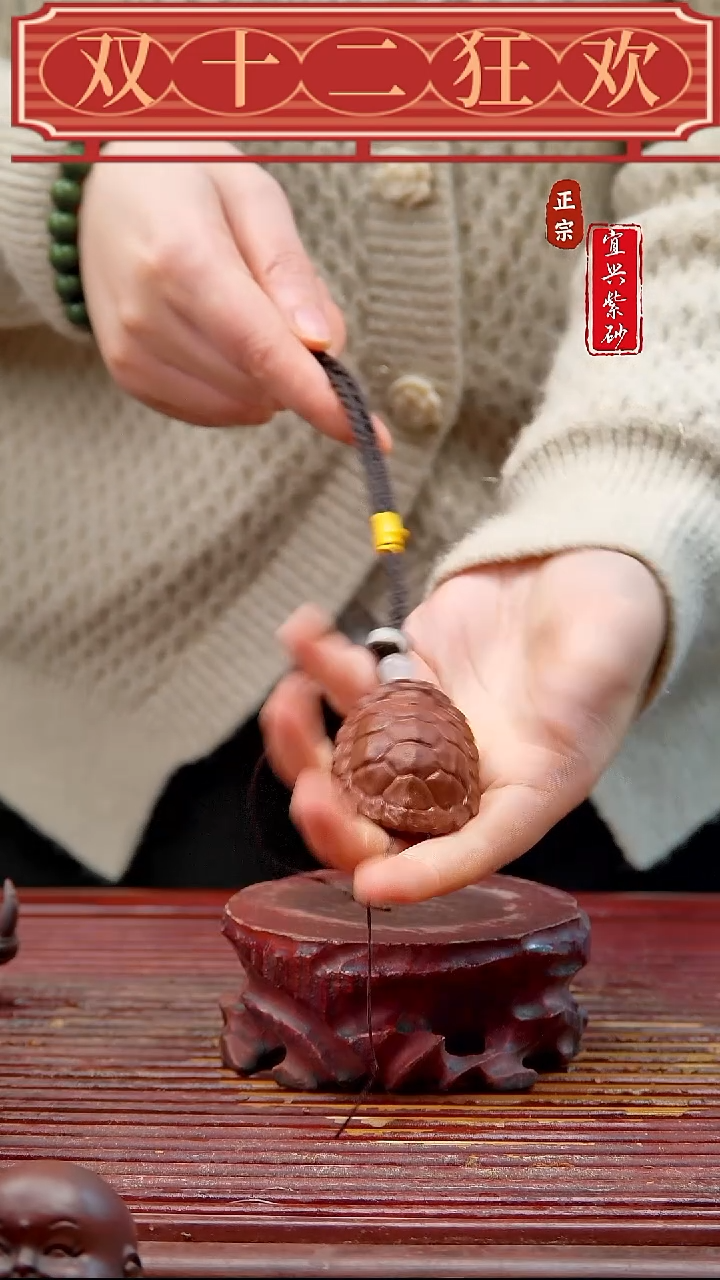 紫砂宜兴紫砂茶宠摆件