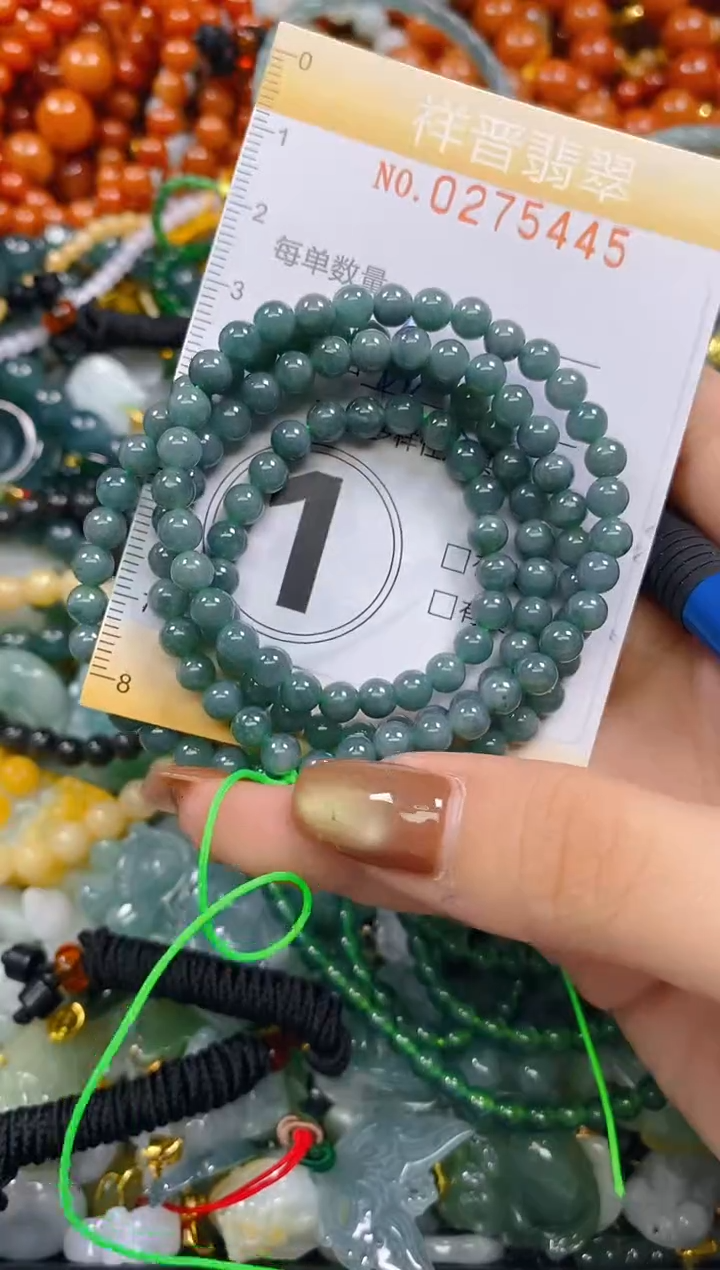 颈饰未镶嵌翡翠闪购0275445