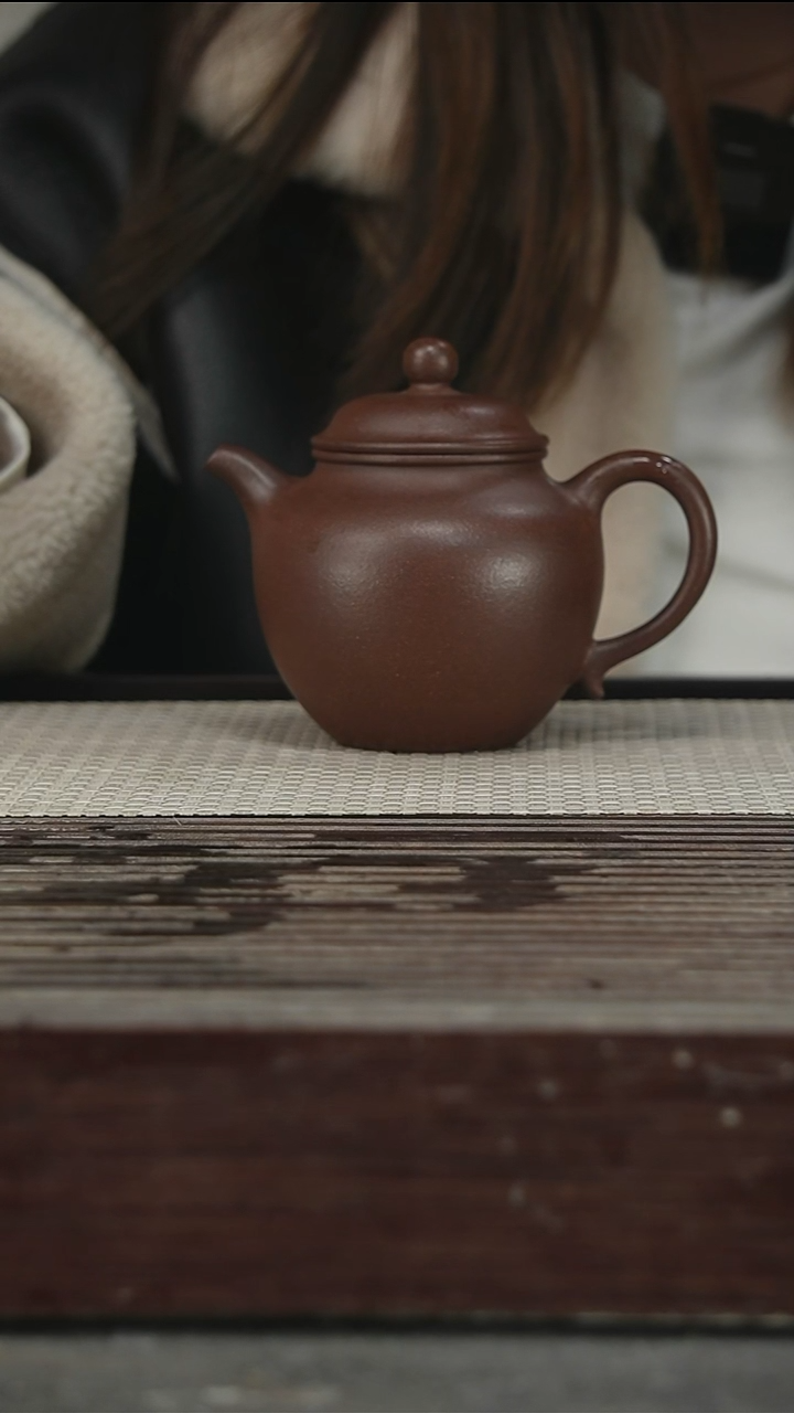 茶壶紫砂29号310CC