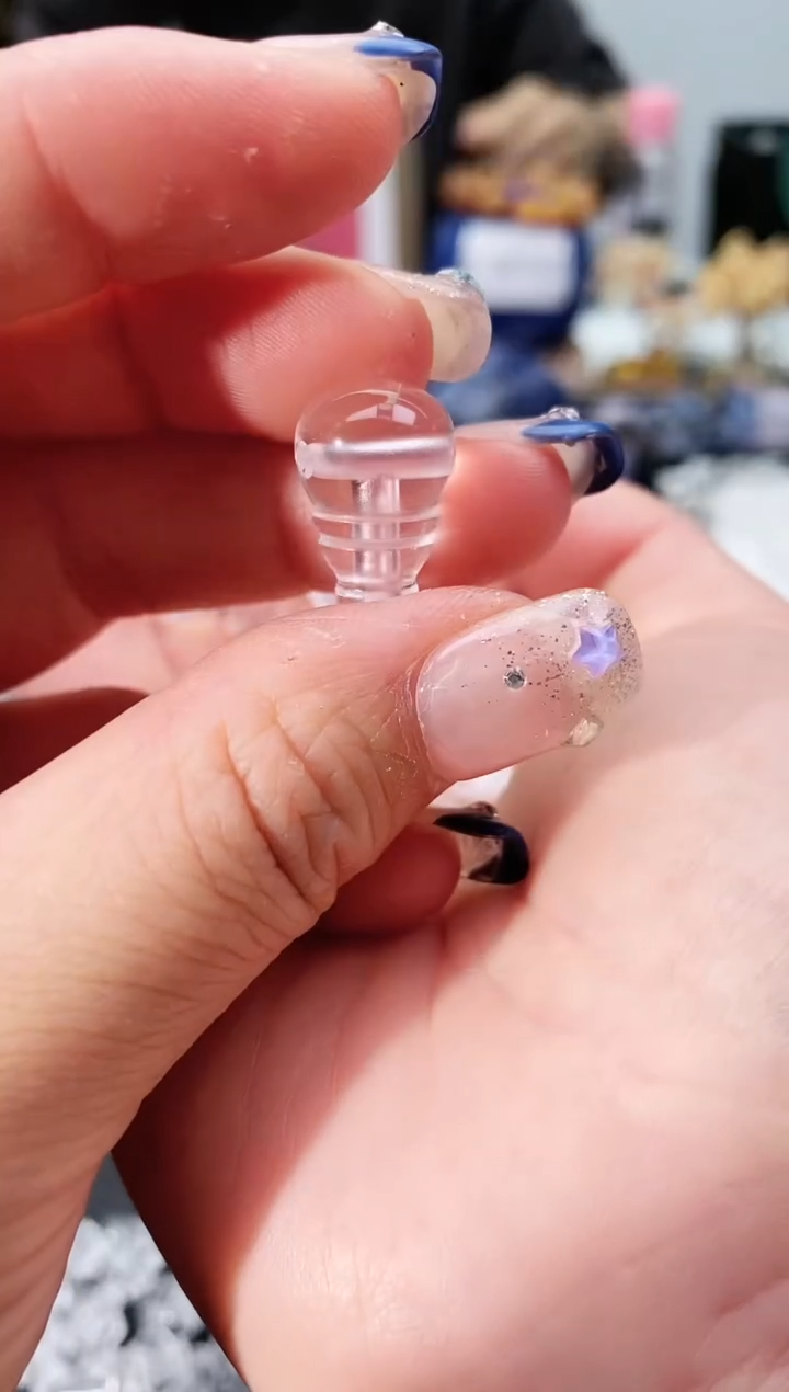 未镶嵌颈饰水晶2a多样性发其一/5.28/1个