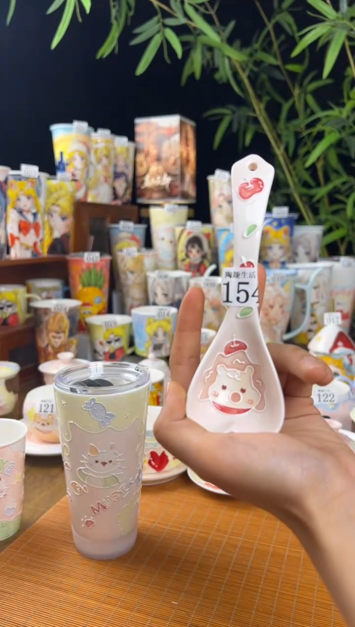 【闪购商品】154景德镇陶瓷文创手作