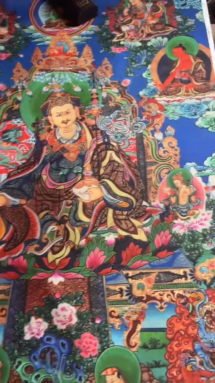 百尚专属文化挂画精品16103