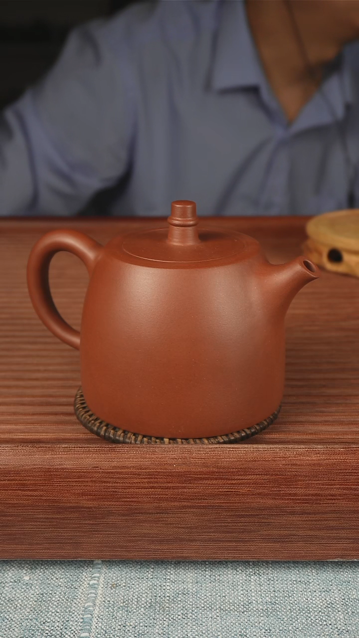 茶壶紫砂汗掇壶半手工
