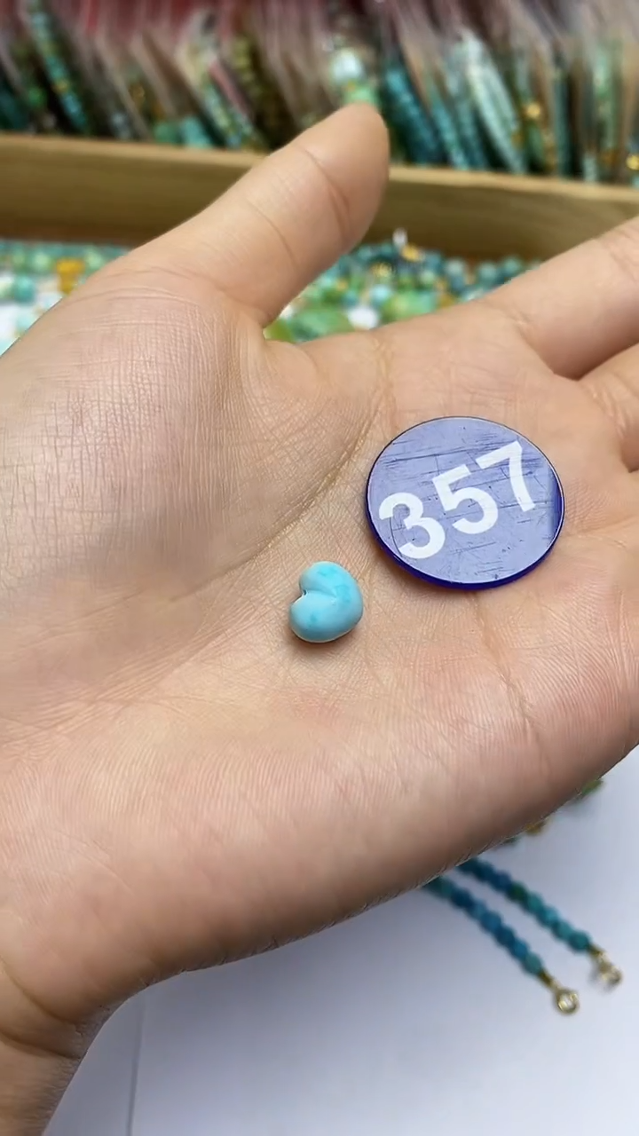 【闪购商品】绿松石雕刻件未镶嵌357