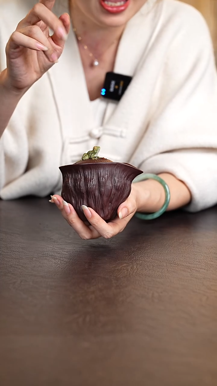 紫砂水洗茶洗茶盘