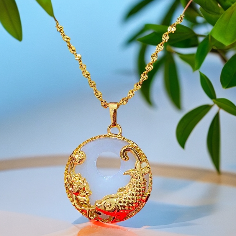 XY-030 至臻真馨金典首饰