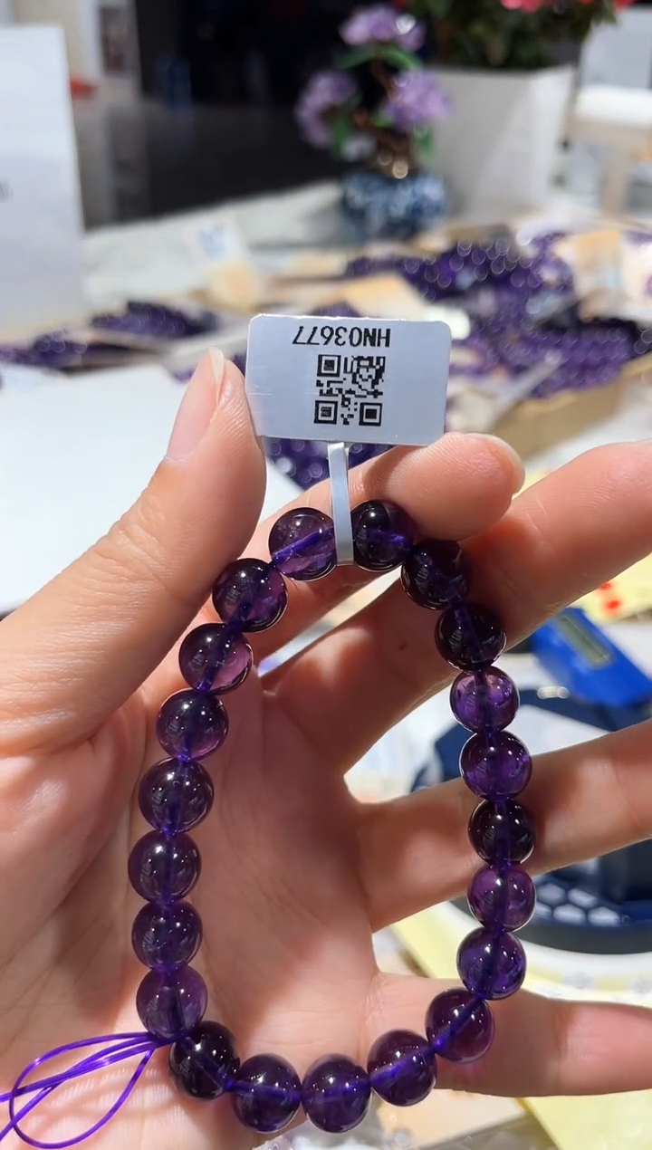 【闪购商品】水晶手串未镶嵌手串