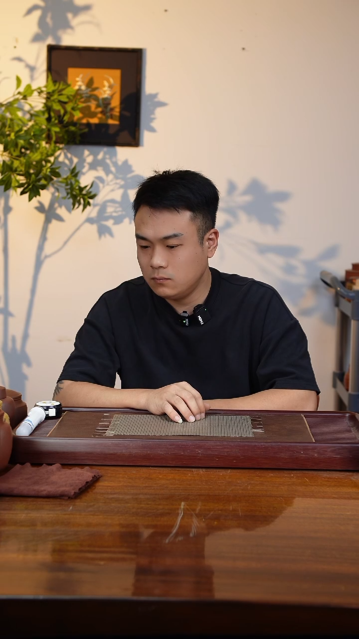 宜兴原矿紫砂茶叶罐