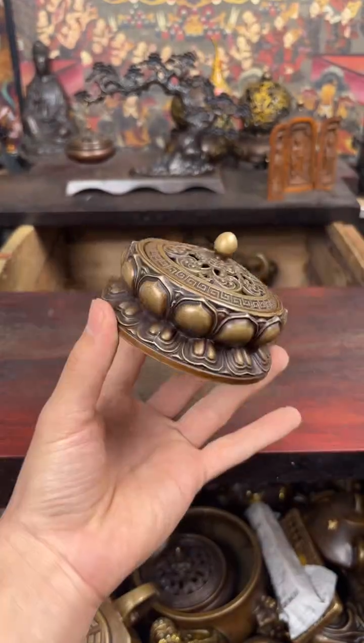 信德铜器壹专属精选链接