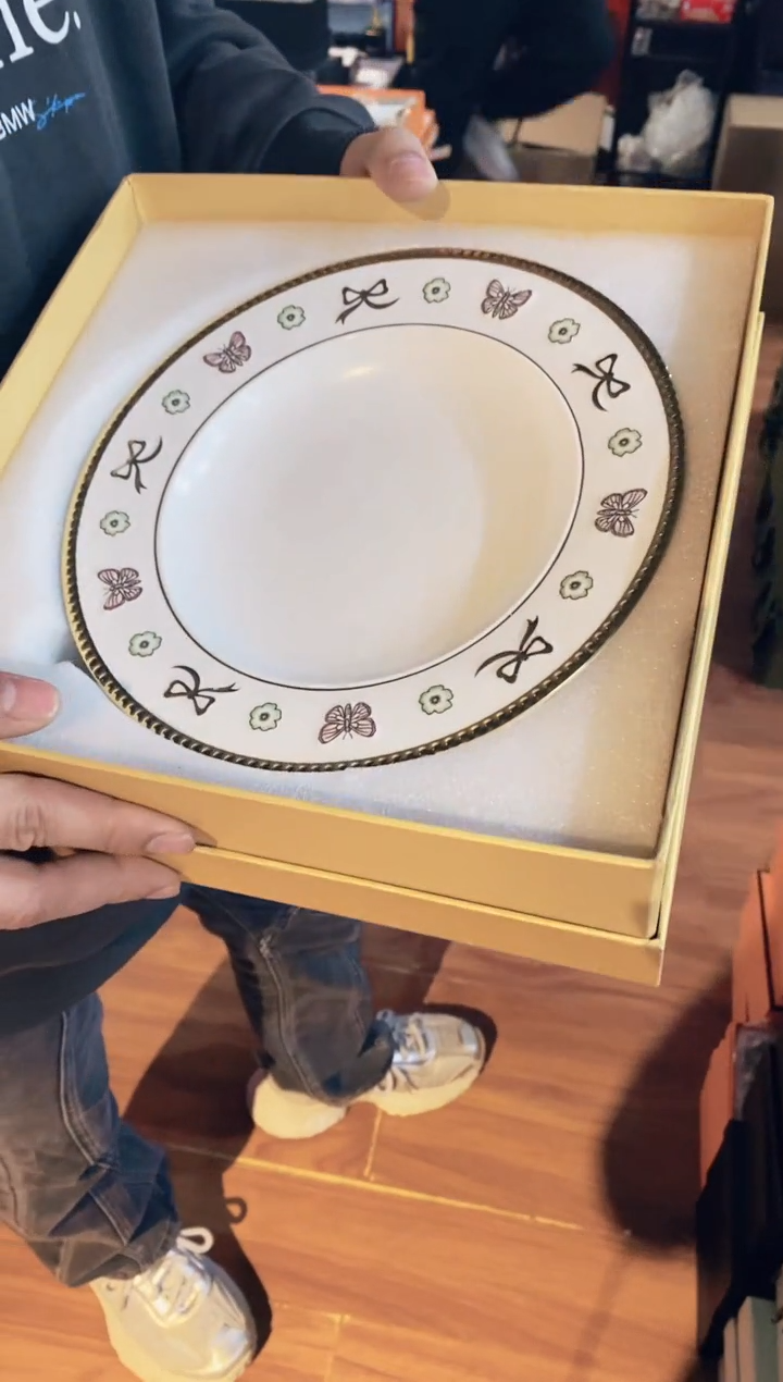 【闪购商品】杯鸿辉家品牌瓷器，京东包邮！