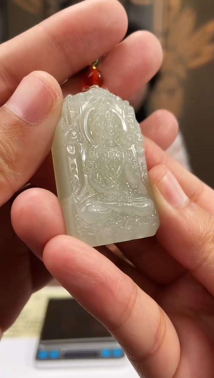 定制和田玉多样性发货拍一发一26157