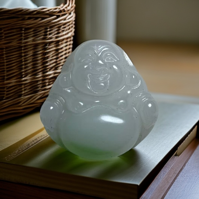 新疆  翠青 小佛