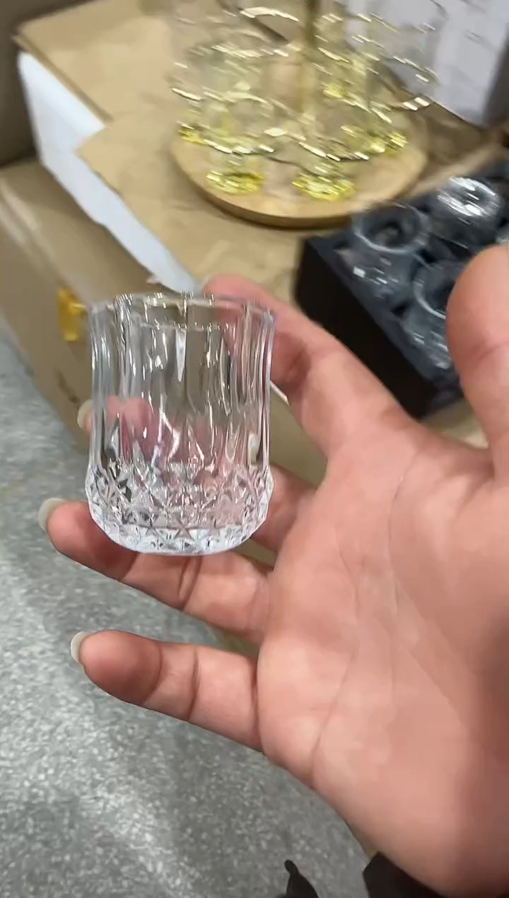 【闪购商品】玻璃无盖款青苹果直播价6只