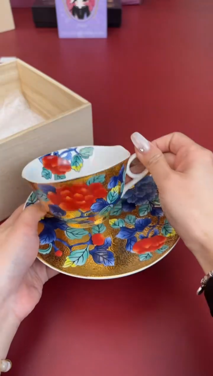 【闪购商品】瓷片正午瓷缘 臻品源泉@@Y153
