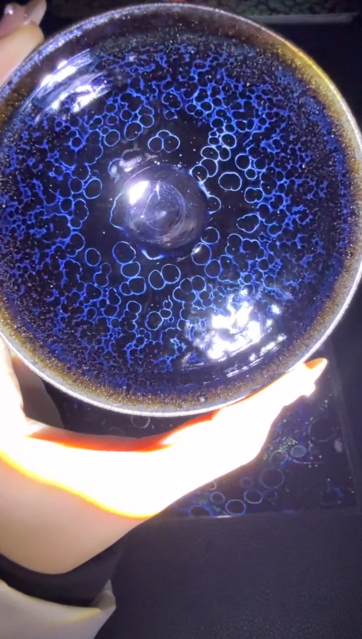 茶盏刘子龙玖玳曜变19